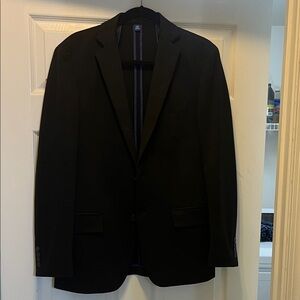 Apt. 9 Black Men's Sport Coat